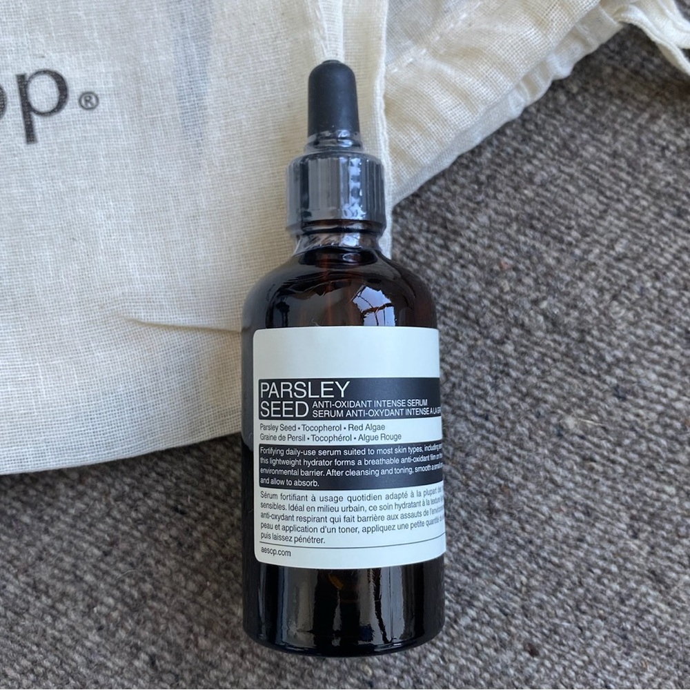 Aesop Parsley Seed Antioxidant Intense Serum (2.0 fl. oz.)